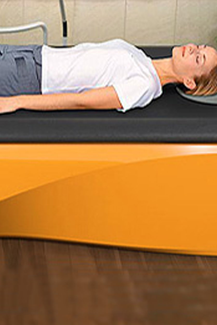 ➤ Überwassermassage mit Relax System